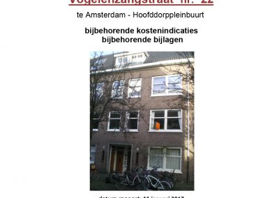 bouwtechnisch rapport